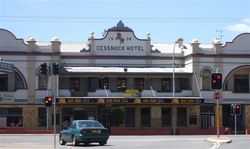 The Cessnock Hotel - Great Ocean Road Tourism 1