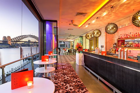 ECQ Bar - Pullman Quay Grand Sydney Harbour - Great Ocean Road Tourism 0