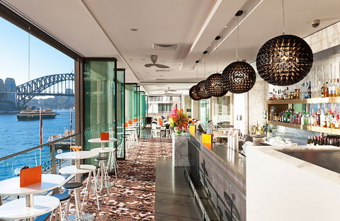 ECQ Bar - Pullman Quay Grand Sydney Harbour - Great Ocean Road Tourism 4