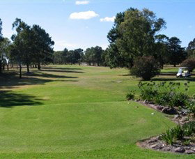Branxton Golf Club - Great Ocean Road Tourism 0