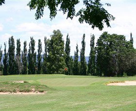 Aberdeen Golf Club - Great Ocean Road Tourism 0