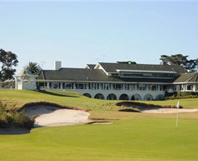 Victoria Golf Club - Great Ocean Road Tourism 1