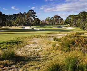Victoria Golf Club - Great Ocean Road Tourism 0
