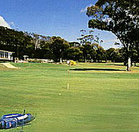 Bicheno Golf Club Incorporated - Great Ocean Road Tourism