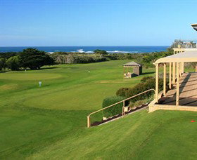 Flinders Golf Club - Great Ocean Road Tourism 1