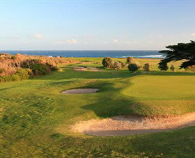 Flinders Golf Club - Great Ocean Road Tourism 2