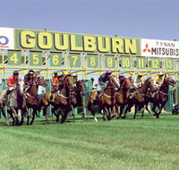 Goulburn and District Racing Club - Great Ocean Road Tourism
