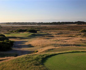 Barwon Heads Golf Club - Great Ocean Road Tourism 1