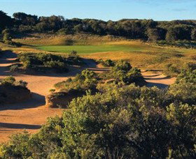Barwon Heads Golf Club - Great Ocean Road Tourism 2