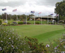Tocumwal Golf Club - Great Ocean Road Tourism 0