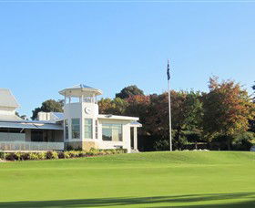 Riversdale Golf Club - Great Ocean Road Tourism 0