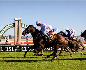 Hawkesbury Race Club - Great Ocean Road Tourism 1