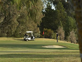 Barossa Valley Golf Club Incorporated - Great Ocean Road Tourism 0