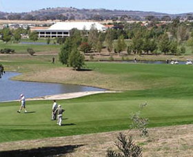 Gungahlin Lakes Golf And Community Club - Great Ocean Road Tourism 0