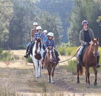 Horse Riding at Oaks Ranch and Country Club - Great Ocean Road Tourism