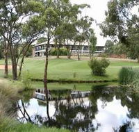 Flagstaff Hill Golf Club and Koppamurra Ridgway Restaurant