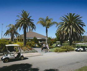 Murray Downs Golf & Country Club - Great Ocean Road Tourism 1