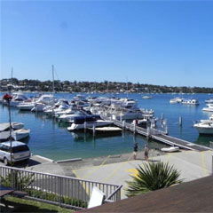 Royal Motor Yacht Club Port Hacking - Great Ocean Road Tourism 0