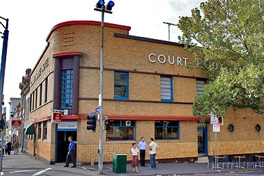 Court House Hotel North Melbourne - Great Ocean Road Tourism 0