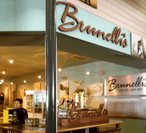 Brunelli's Cafe - Great Ocean Road Tourism
