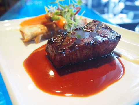 Black Angus Bar & Grill Restaurant - Great Ocean Road Tourism 2