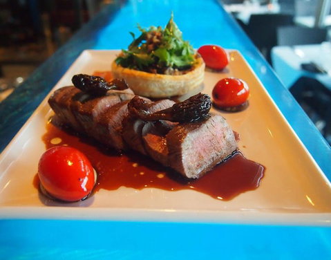 Black Angus Bar & Grill Restaurant - Great Ocean Road Tourism 3