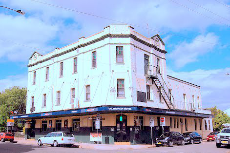 Caledonian Hotel - Great Ocean Road Tourism 0