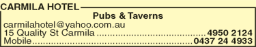 Carmila Hotel - Great Ocean Road Tourism 6
