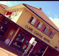 Clare Castle Hotel - Great Ocean Road Tourism