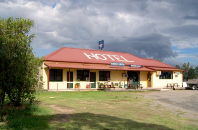 Vacy NSW Great Ocean Road Tourism