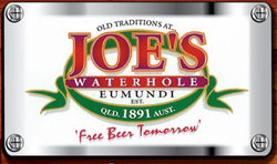 Joe's Waterhole Hotel - Great Ocean Road Tourism 0