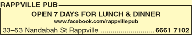 Rappville Pub - Great Ocean Road Tourism 1