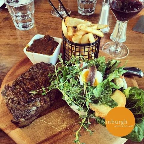 Edinburgh Hotel & Cellars - Great Ocean Road Tourism 1