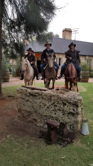 Overland Corner Hotel - Great Ocean Road Tourism 1