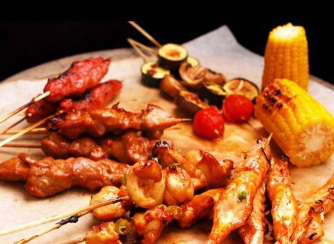 Asian Tapas - Great Ocean Road Tourism 2