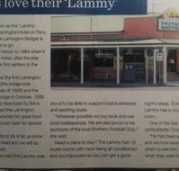 Lamington Hotel Motel - Great Ocean Road Tourism