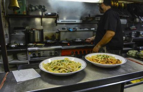 Casa Nostra Pizza & Spaghetti House - Great Ocean Road Tourism 1
