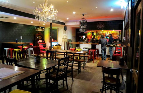 Epilogue Lounge - Great Ocean Road Tourism 0