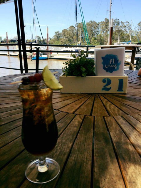 71 Wharf Restaurant - Great Ocean Road Tourism 1