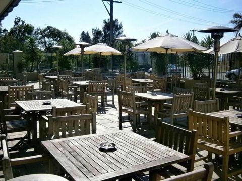 Terrigal Hotel - Great Ocean Road Tourism 0