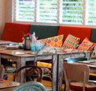 Bohemian Bungalow Restaurant  Bar - Great Ocean Road Tourism