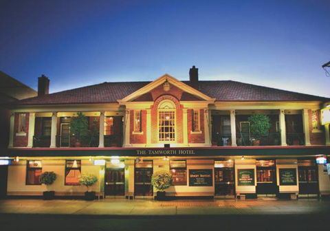 Tamworth Hotel - Great Ocean Road Tourism 0