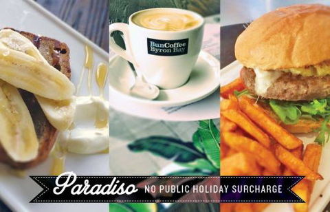 Paradiso Cafe - Great Ocean Road Tourism 1