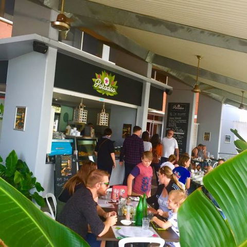 Paradiso Cafe - Great Ocean Road Tourism 2