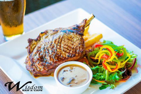 Wisdom Bar & Cafe - Great Ocean Road Tourism 1