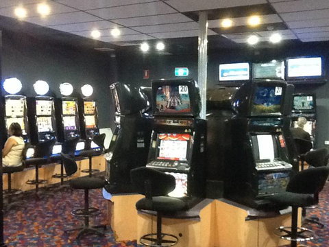 Tennant Creek Memorial Club - Great Ocean Road Tourism 0