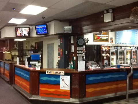 Tennant Creek Memorial Club - Great Ocean Road Tourism 2