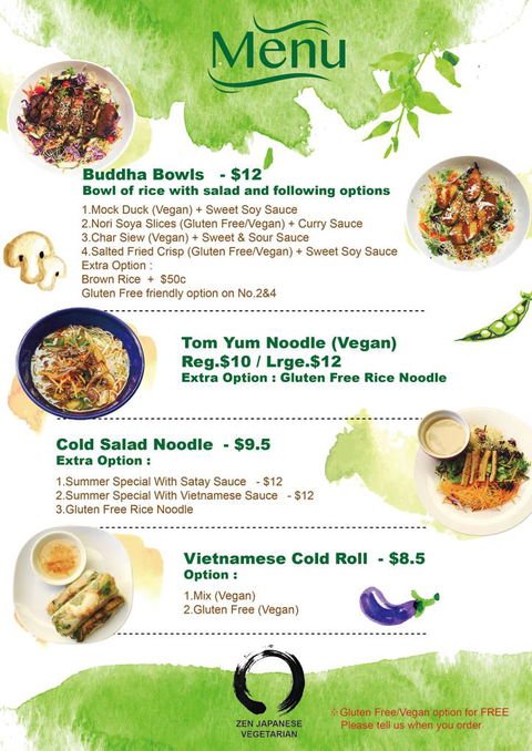 Tea Shrine & Zen Vegetarian - Great Ocean Road Tourism 1