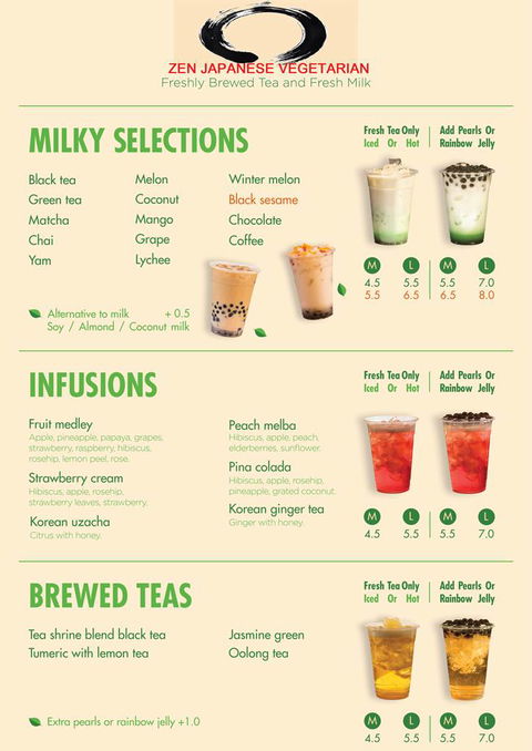 Tea Shrine & Zen Vegetarian - Great Ocean Road Tourism 2