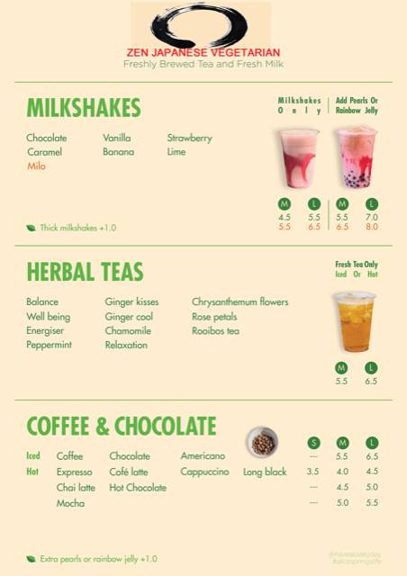 Tea Shrine & Zen Vegetarian - Great Ocean Road Tourism 3